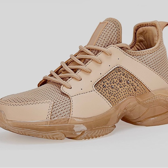 Steve Madden, khaki Color, Running shoes - Picture 1 of 5